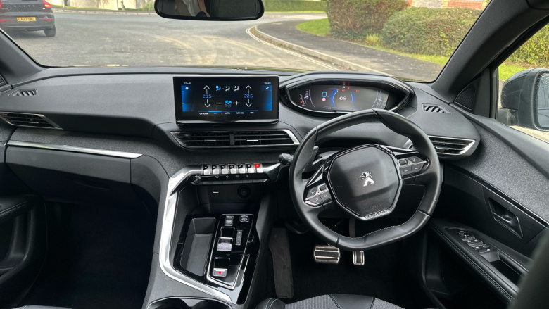 Peugeot 3008 1.2 Hybrid 136 Allure Premium+ 5dr e-DSC6 Petrol Estate